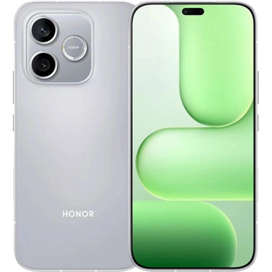 Смартфон Honor 600 Lite 8/128Gb Velvet Grey фото 1