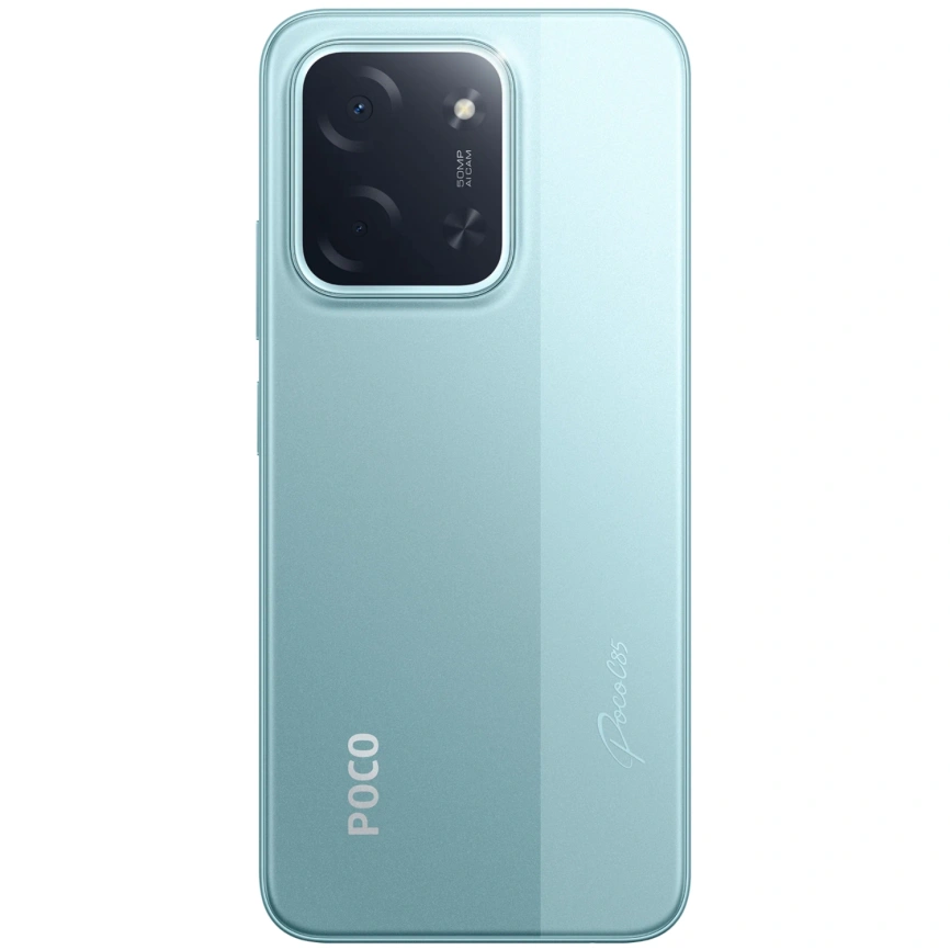 Смартфон Xiaomi Poco C85 8/256Gb Green Global Version фото 3