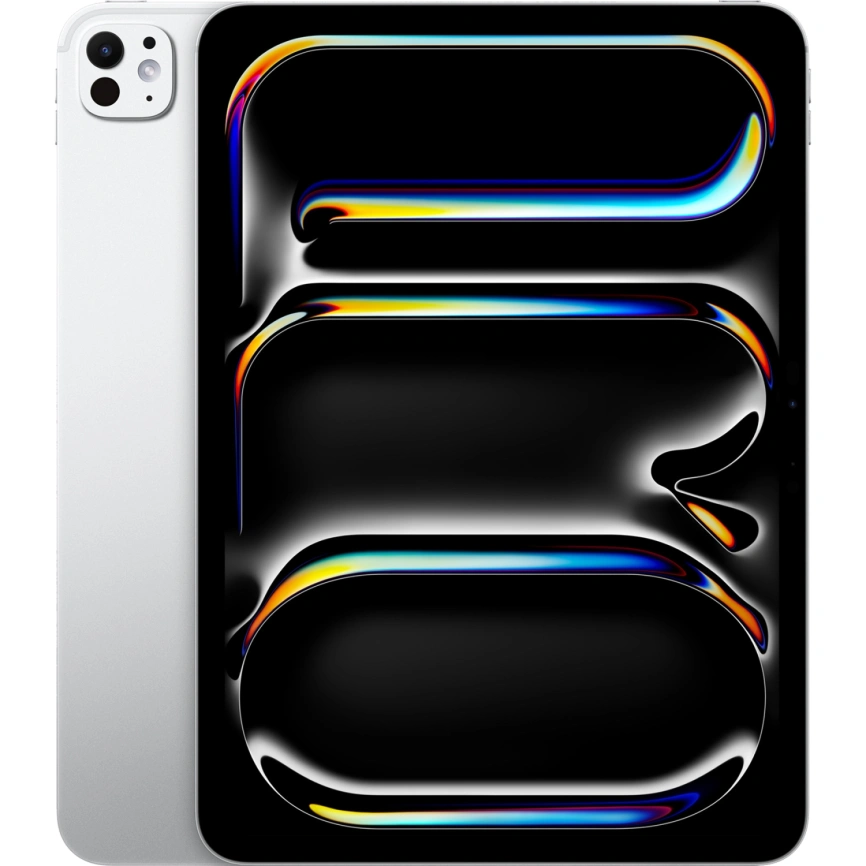 Планшет Apple iPad Pro 11 (2024) Wi-Fi 256Gb Silver фото 1
