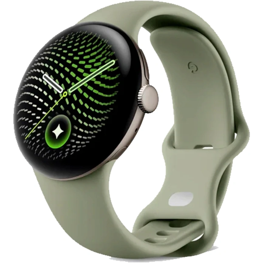 Смарт-часы Google Pixel Watch 5 Wi-Fi 45mm Olive фото 1