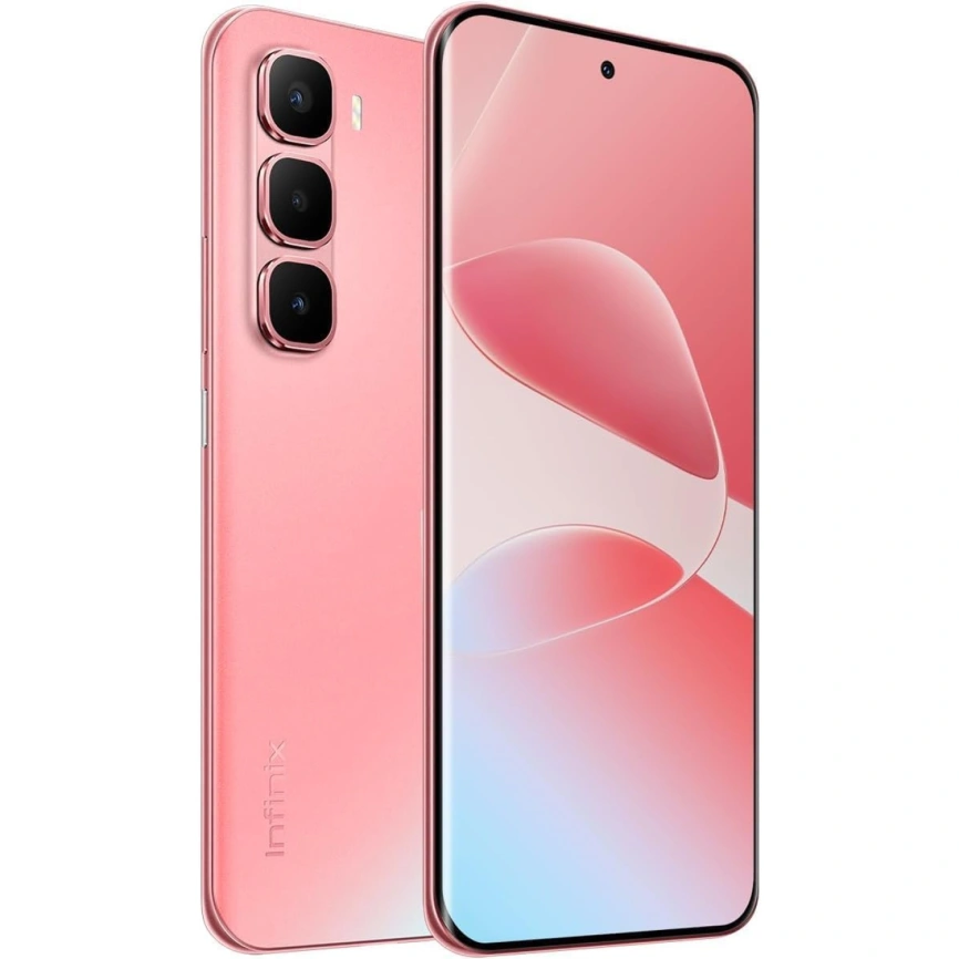 Смартфон Infinix Hot 60 Pro Plus 8/256Gb Coral Tides фото 5