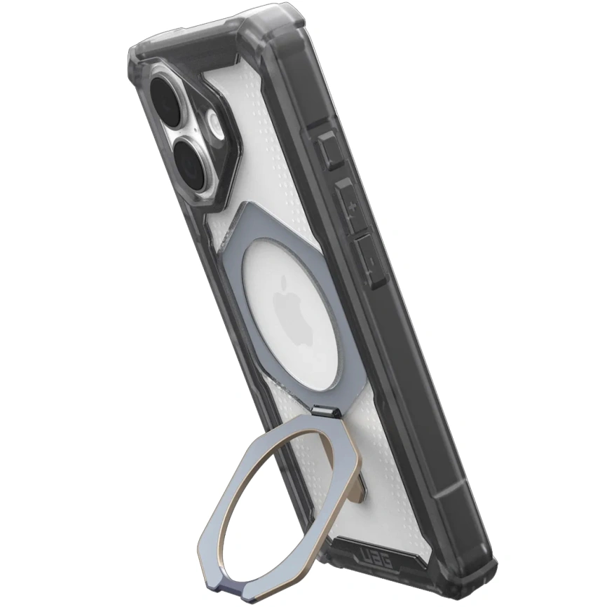 Чехол UAG MagSafe Plasma XTE Case для iPhone 17 Ash/Titanium (114526113136) фото 2