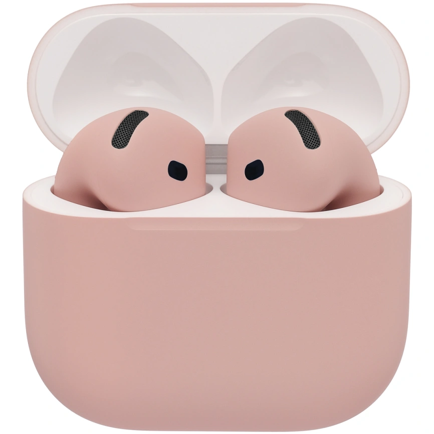 Наушники Apple AirPods 4 ANC Color Peach фото 2