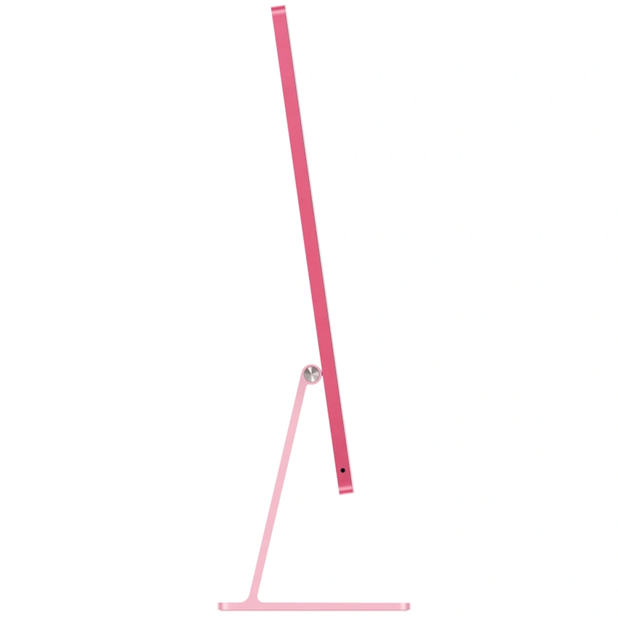 Моноблок Apple iMac (2024) 24 Retina 4.5K M4 8C CPU, 8C GPU/16GB/512Gb (Z1E6000FV) Pink фото 2