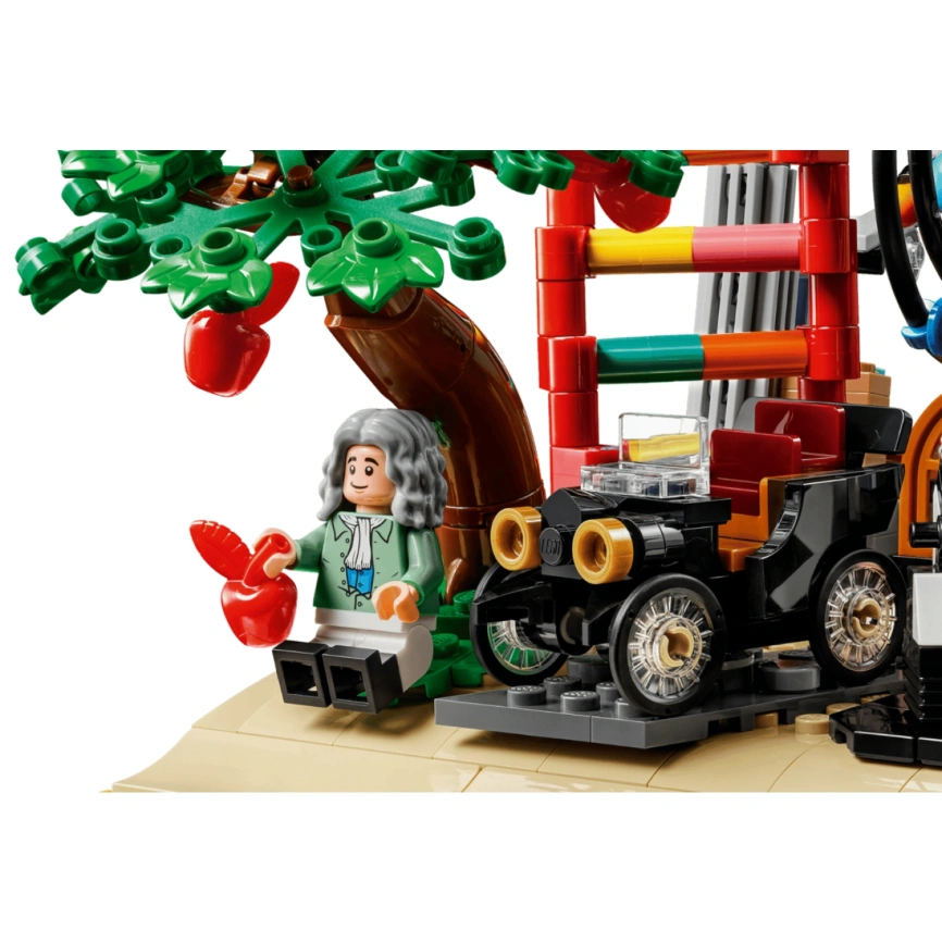 Конструктор LEGO Ideas Evolution of STEM 21355 фото 2