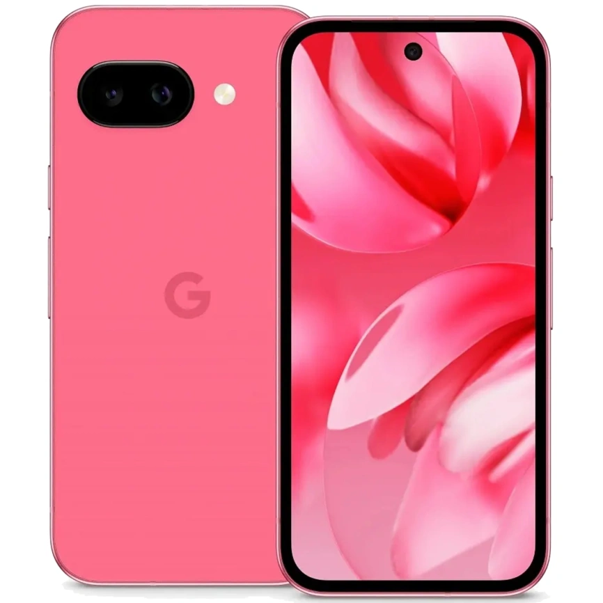 Смартфон Google Pixel 9a 8/128Gb Peony фото 1