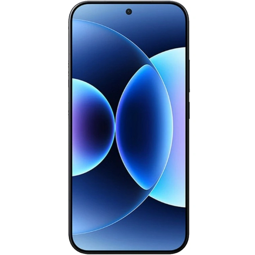 Смартфон Xiaomi 17 Pro Max 12/512Gb Black CN фото 3
