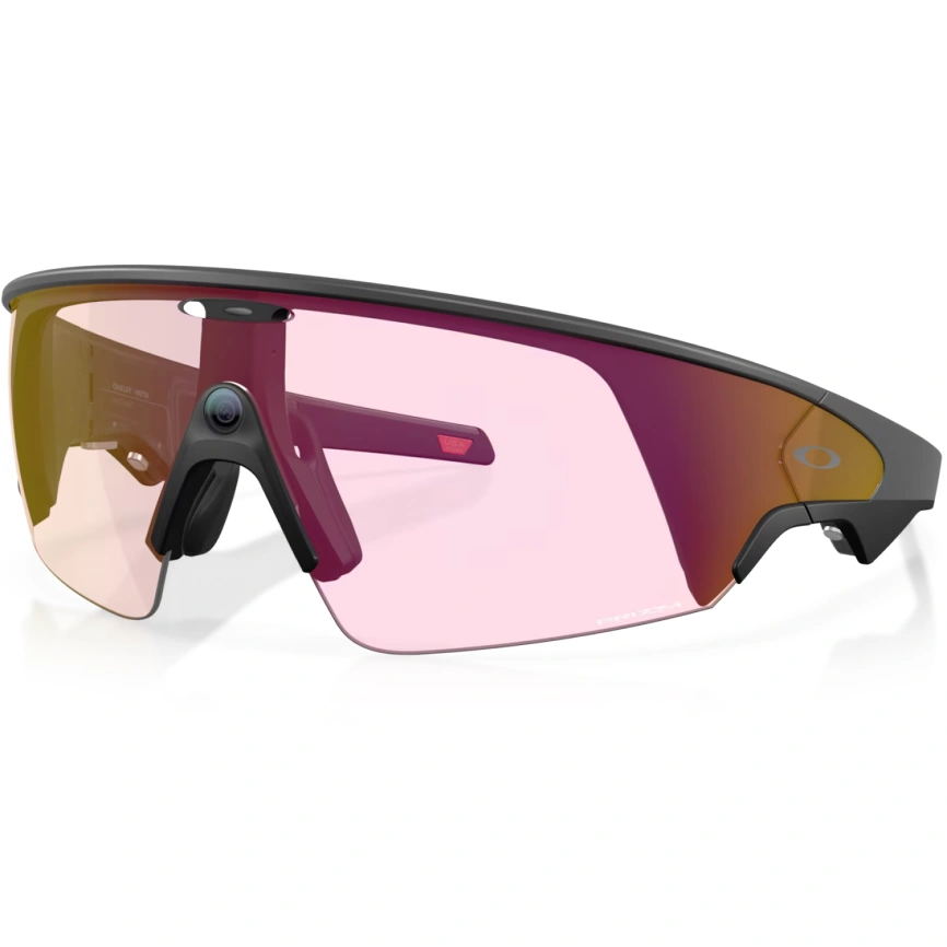 Умные очки Oakley Meta Vanguard Black Prizm Transitions Ember фото 1