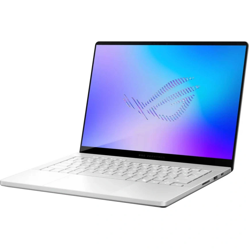 Ноутбук ASUS ROG Zephyrus G14 GU405AW-SY024W 14 OLED/ i9-386H Ultra/32GB/1TB SSD (90NR0P83-M000Y0) Platinum White фото 4