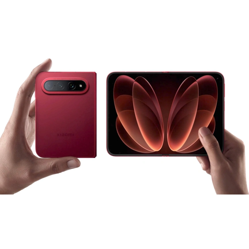 Смартфон Xiaomi Fold 18 16/512Gb Xiye Red CN фото 8