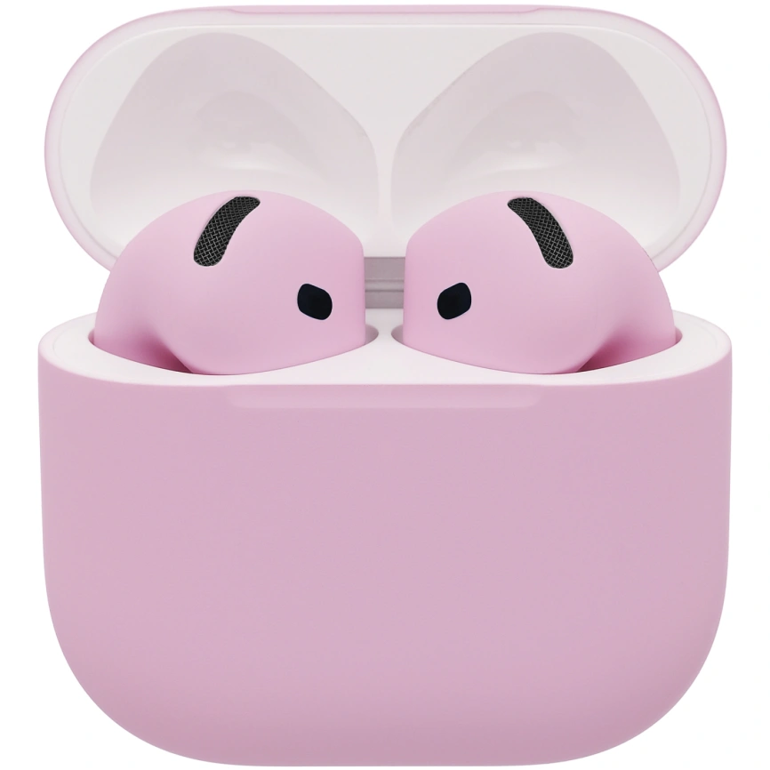 Наушники Apple AirPods 4 ANC Color Pink фото 2