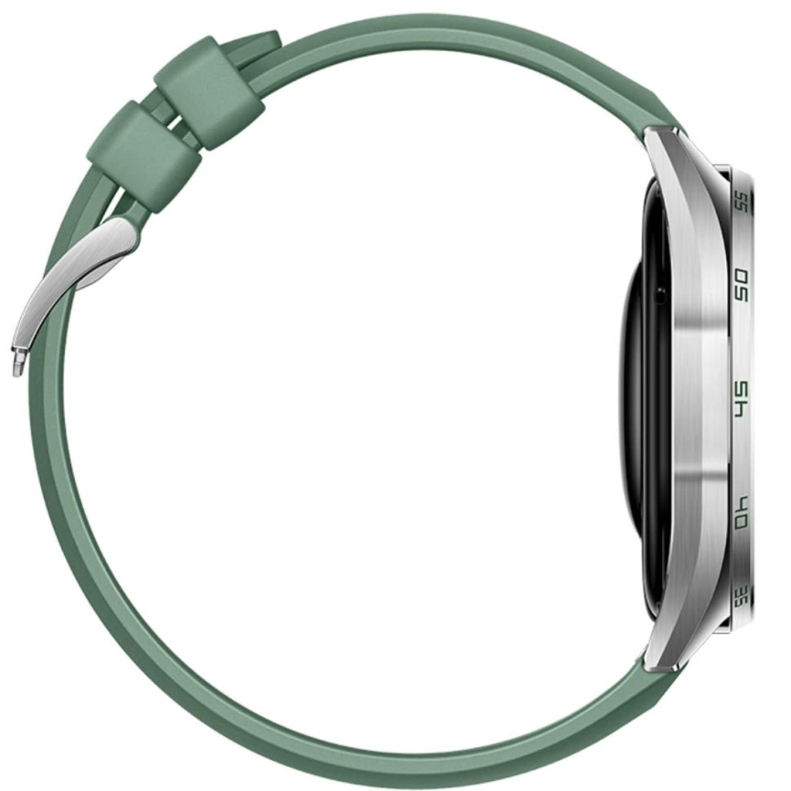 Смарт-часы Huawei Watch GT 6 46mm Green/Green Woven (55020FWD) фото 4