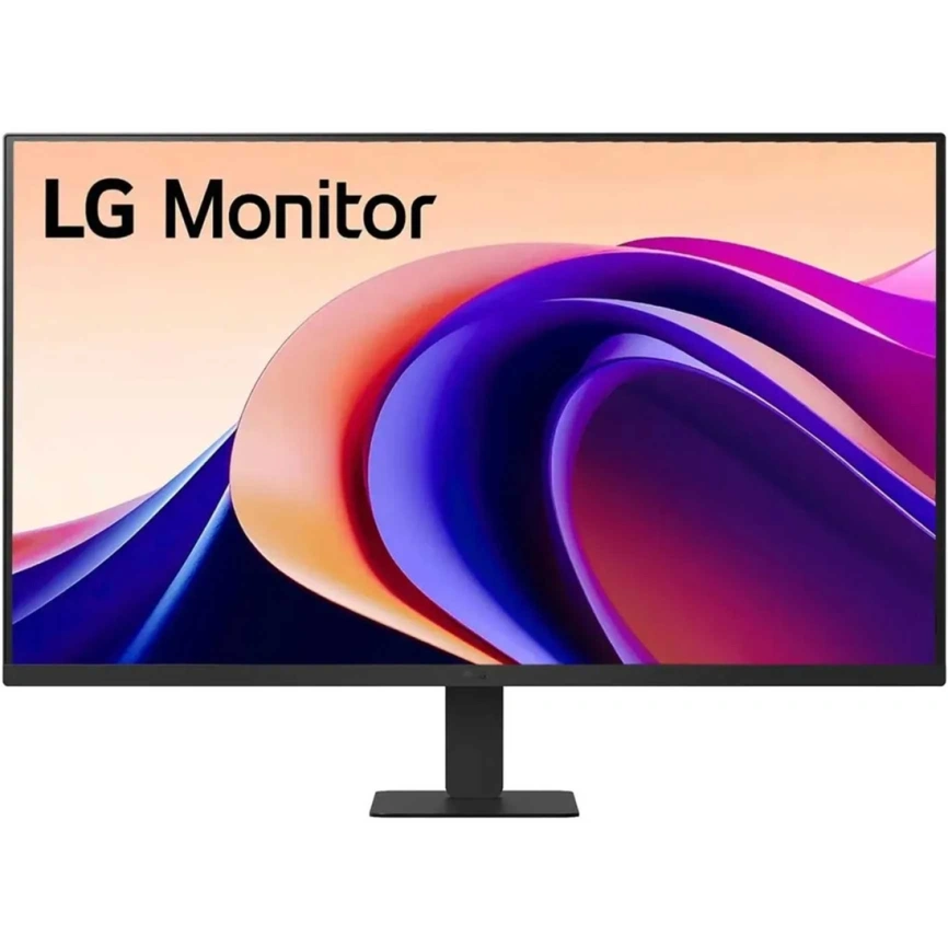 Монитор LG 27" UltraFine 27U631A-B IPS Black (27U631A-B.ARUQ) фото 1