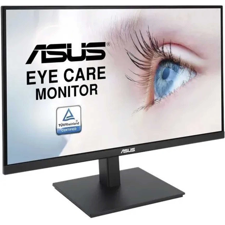 Монитор ASUS 27" Eye Care VA27AQSB IPS Black (90LM06G0-B01170) фото 3