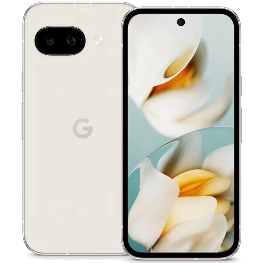 Смартфон Google Pixel 9a 8/128Gb Porcelain фото 1