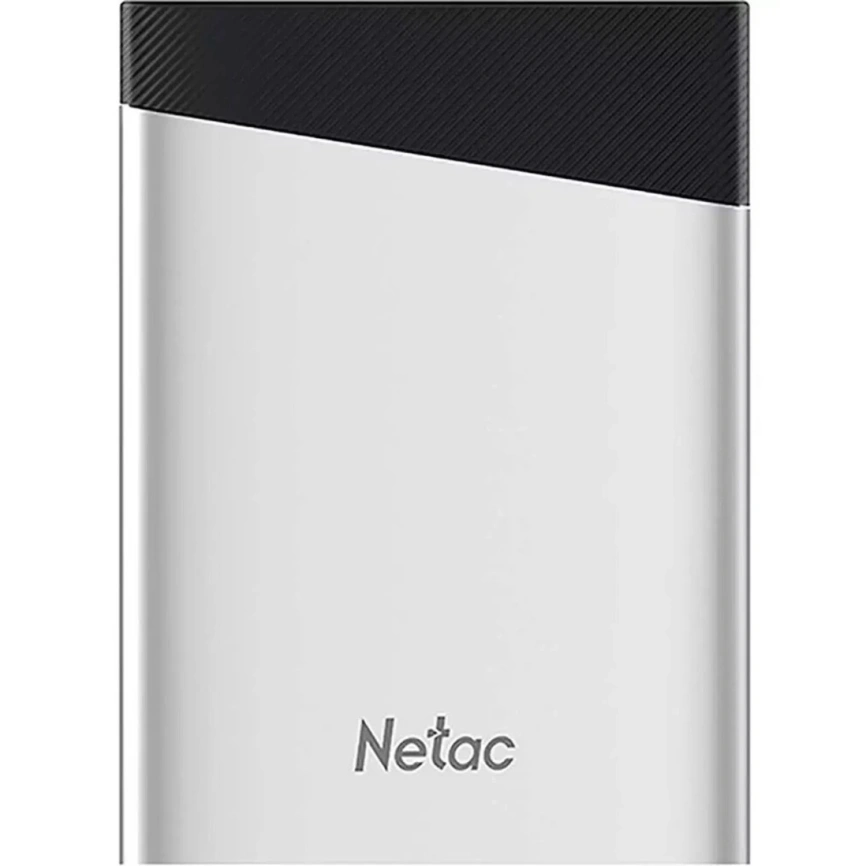 Внешний SSD накопитель Netac NT01Z6S-002T-32SL USB-C Black фото 1