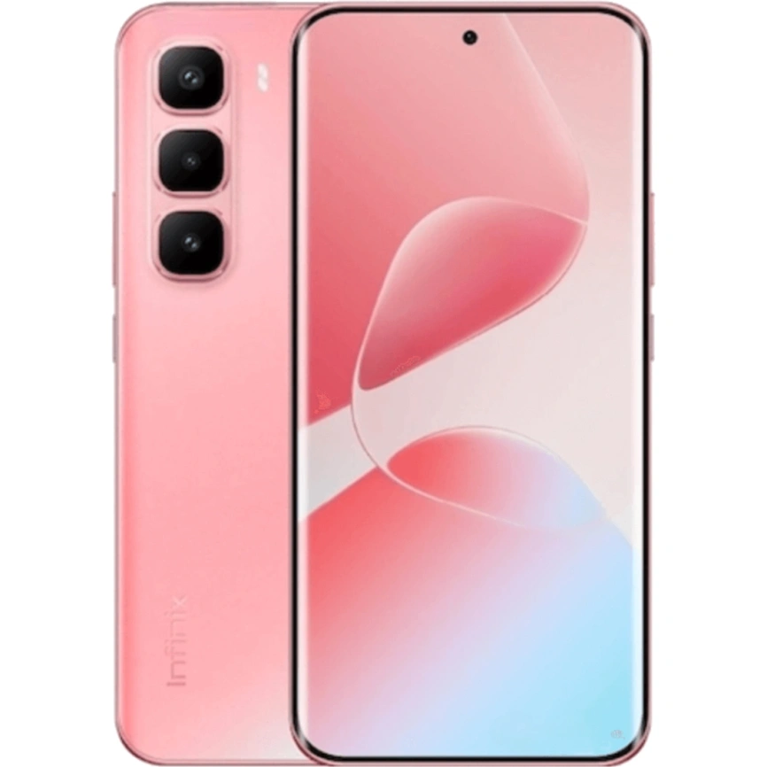 Смартфон Infinix Hot 60 Pro Plus 8/256Gb Coral Tides фото 1