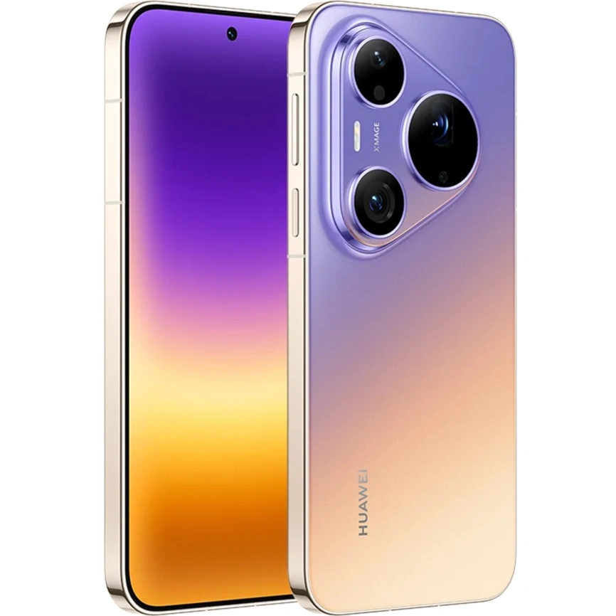 Смартфон Huawei Pura 90s Pro Max 12/512GB Blaze Purple (51098YXA) фото 6
