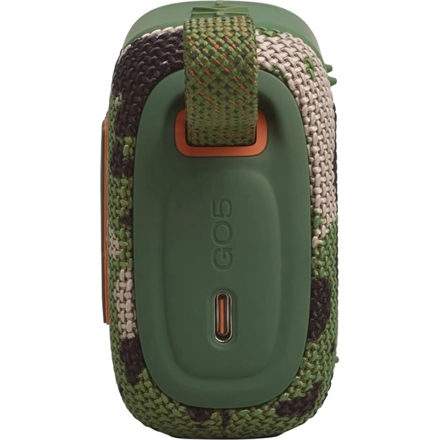 Портативная колонка JBL GO 5 Camouflage фото 6