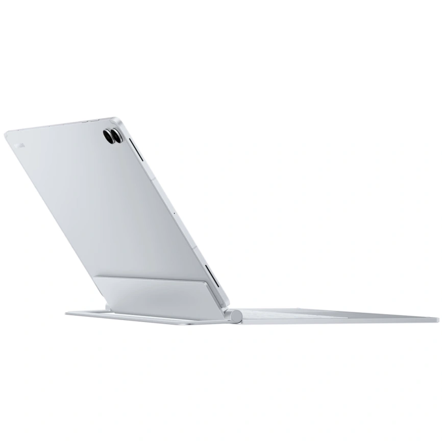 Клавиатура Samsung Pro Keyboard with Touchpad для Galaxy Tab S11 Ultra Silver (EF-DX935USEGRU) фото 6