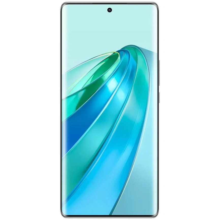 Смартфон Honor X9A 8/256Gb Titanium Silver фото 3