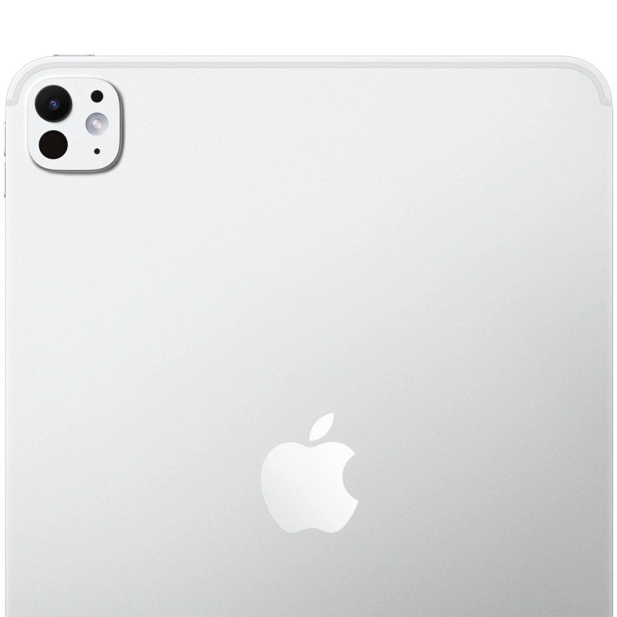 Планшет Apple iPad Pro 11 (2024) Wi-Fi 256Gb Silver фото 4
