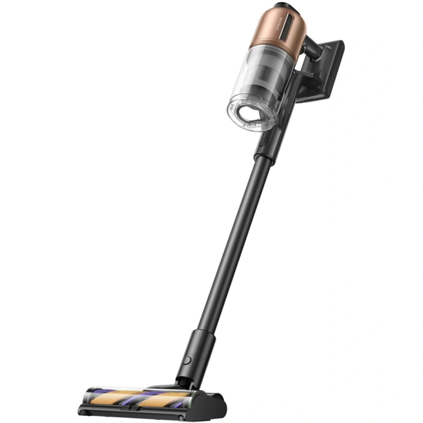 Пылесос Dreame Z20 AquaCycle Station Black EAC (VZV36B) фото 2