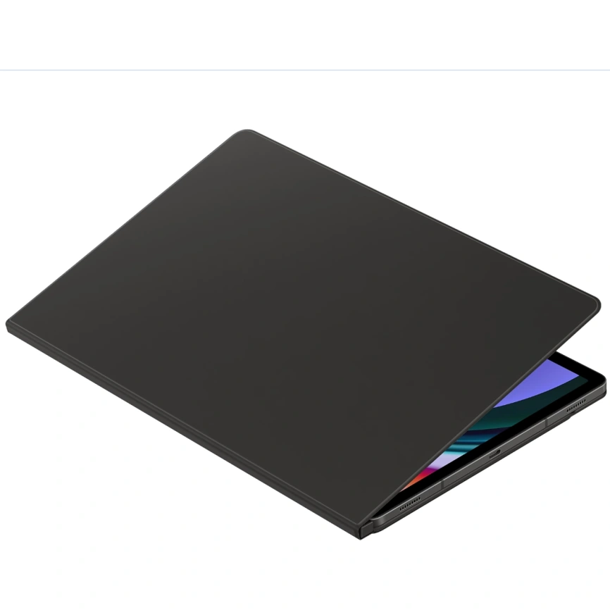 Чехол-книжка Samsung Smart Book Cover для Tab S9 Plus Black фото 5