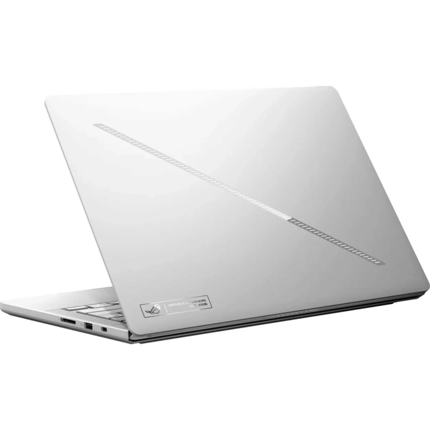 Ноутбук ASUS ROG Zephyrus G14 GU405AW-SY024W 14 OLED/ i9-386H Ultra/32GB/1TB SSD (90NR0P83-M000Y0) Platinum White фото 3
