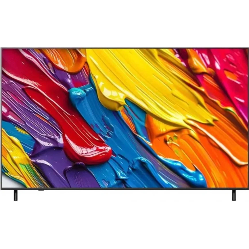 Телевизор LG 86QNED82A6B.ARUG 86" 2025 фото 1
