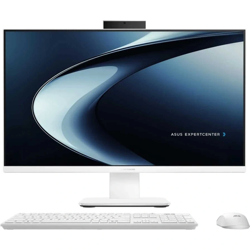 Моноблок ASUS PM640KA-WPC0310 23.8 IPS/ R5 AI 330/16GB/512GB SSD (90PT0461-M018M0) White фото 4