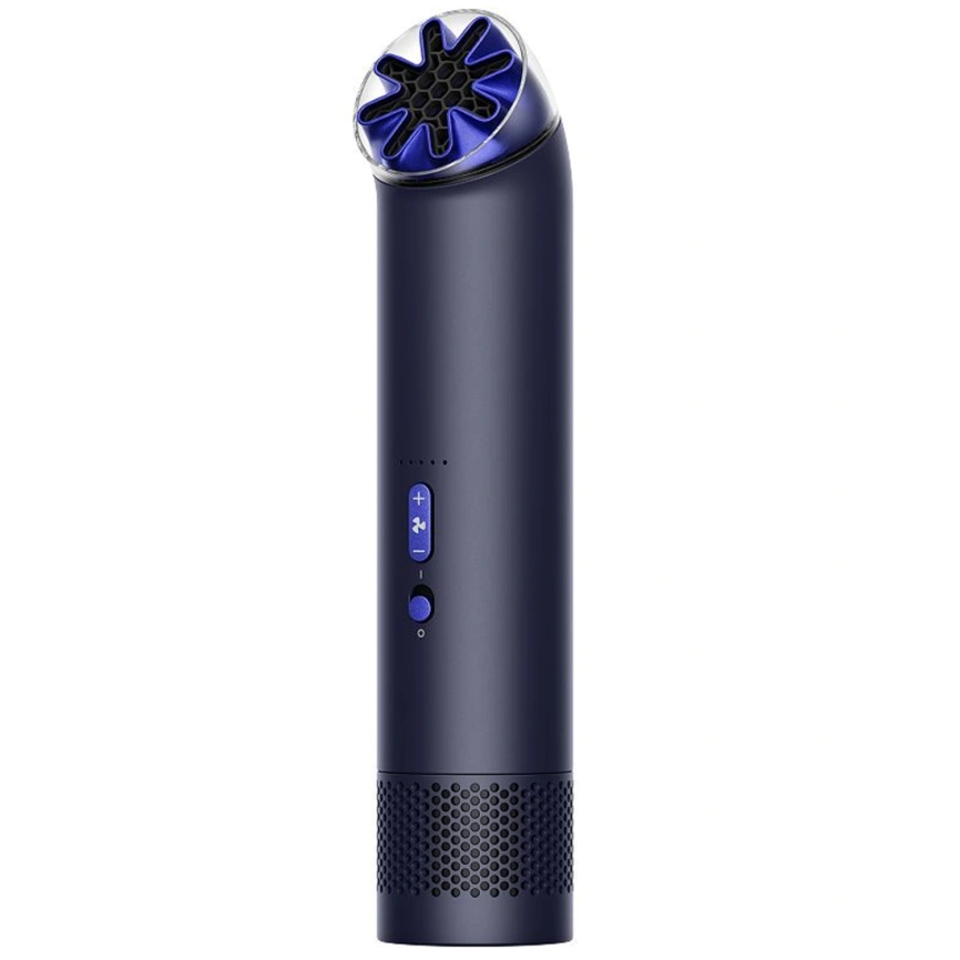 Портативный вентилятор Dyson HushJet Mini Cool Ink/Cobalt фото 1
