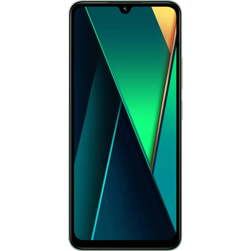 Смартфон Xiaomi Poco C75 8/256Gb Green EAC фото 3