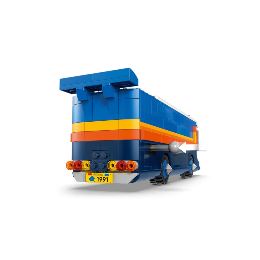 Конструктор LEGO Sonic Team Sonic Command Truck 77006 фото 4