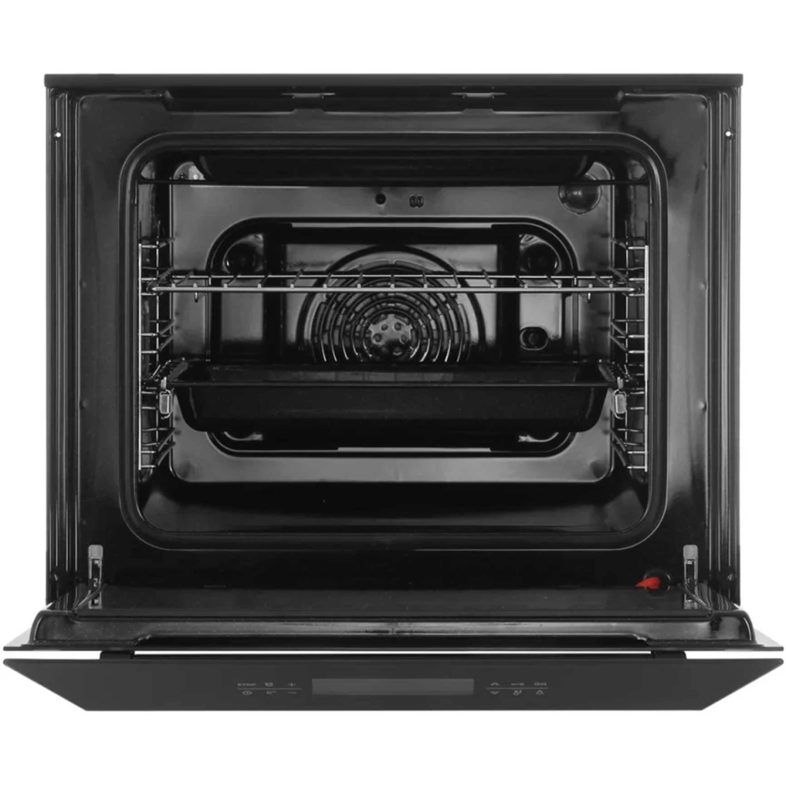 Газовый духовой шкаф Gefest ДЭВ 612-04 Black фото 7