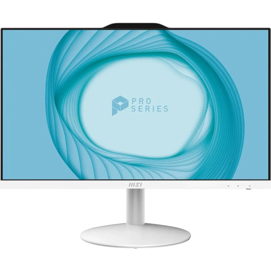 Моноблок MSI PRO AP242 12M-206RU 23.8 FHD IPS/ i5-12400/8GB/512Gb SSD (9S6-AE0612-206) White фото 1