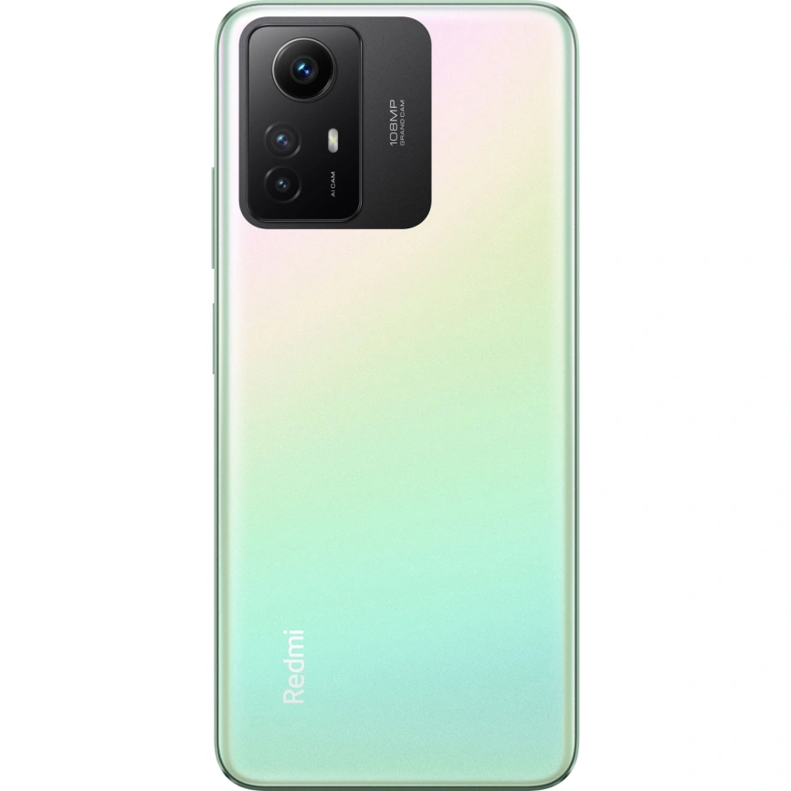 Смартфон Xiaomi Redmi Note 12S 6/128Gb (NFC) Pearl Green Global Version фото 4