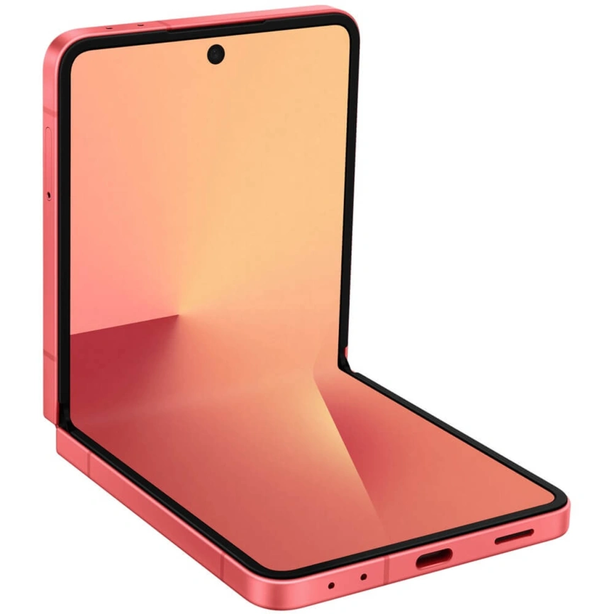 Смартфон Samsung Galaxy Z Flip7 12/512GB Coralred фото 4