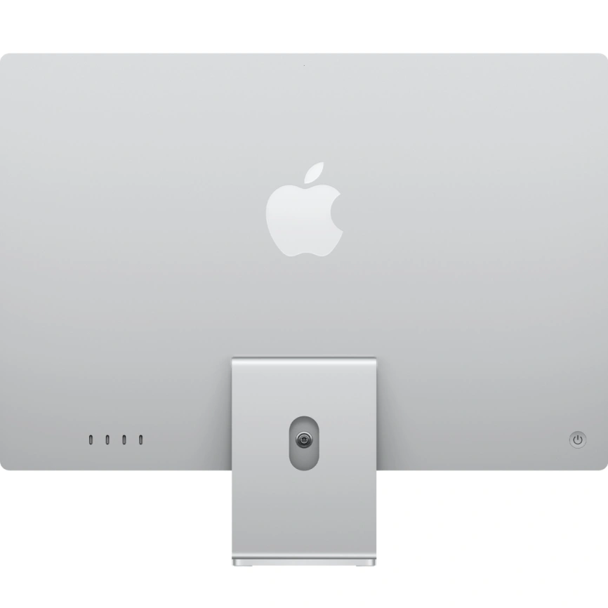 Моноблок Apple iMac (2024) 24 Retina 4.5K M4 10C CPU, 10C GPU/32GB/1Tb (Z1EJ000ME) Silver фото 3