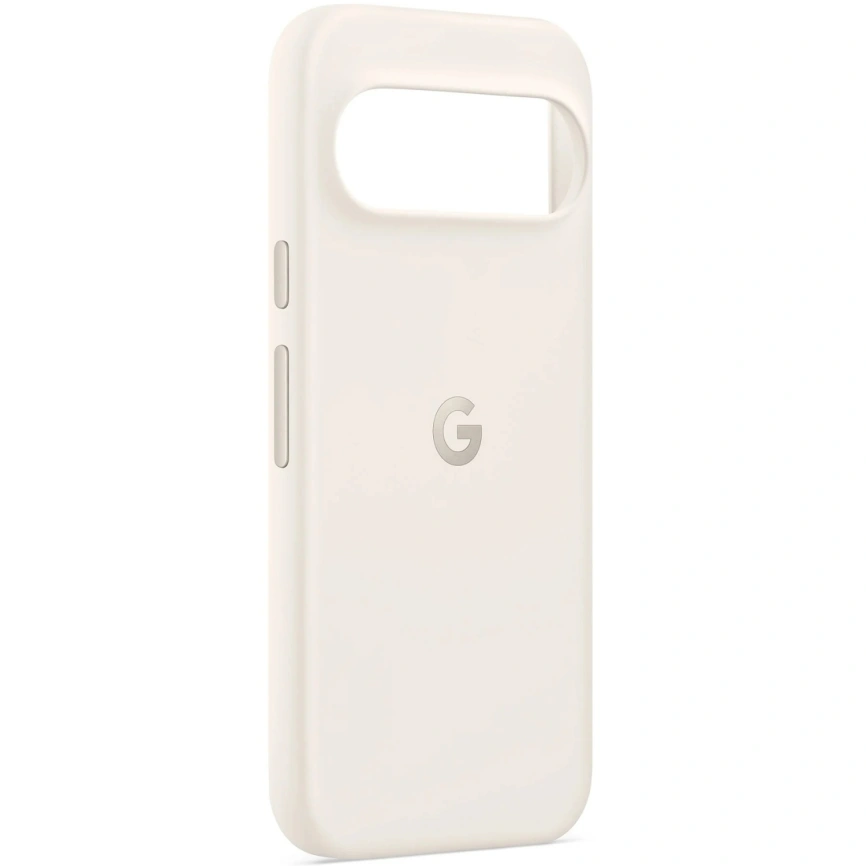 Чехол Google Silicone Protective Case для Google Pixel 9/Pixel 9 Pro Porcelain фото 1