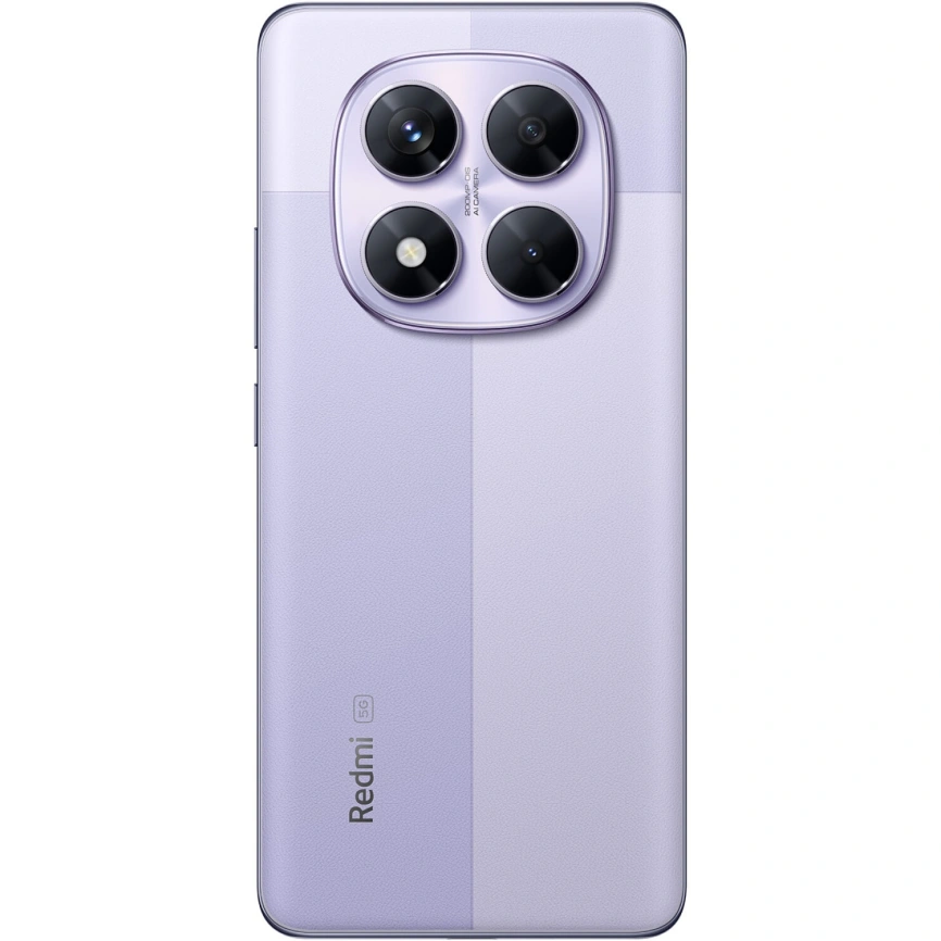 Смартфон Xiaomi Redmi Note 14 Pro 5G 12/256Gb Lavender Purple Global Version фото 5