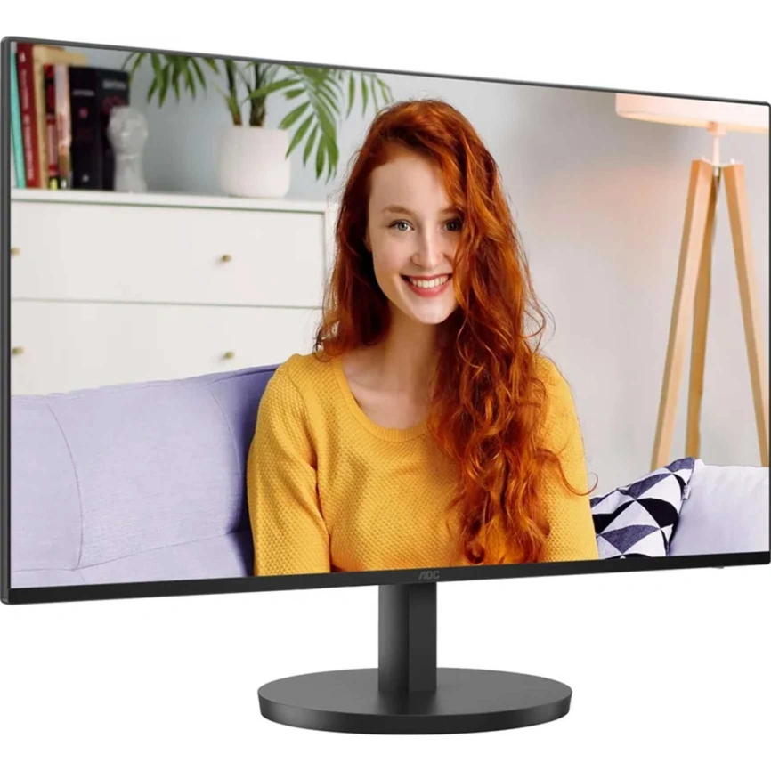 Монитор AOC 27" 27B3HA2 IPS Black фото 3