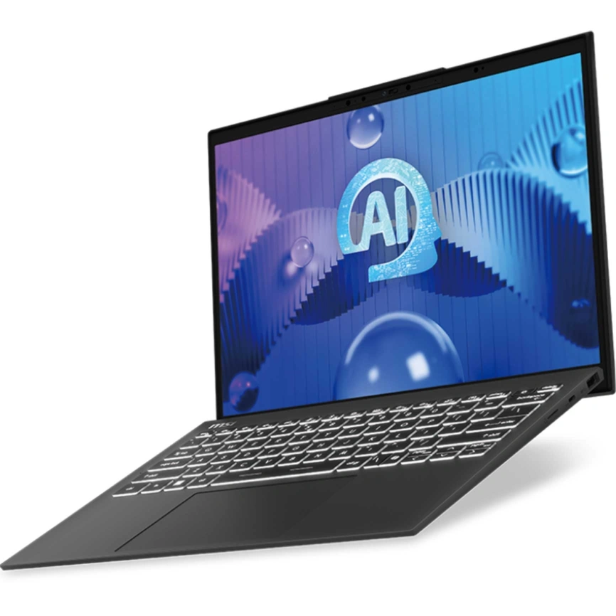 Ноутбук MSI Prestige 13 AI Evo A1MG-264RU 13.3 OLED/ i7-155H Ultra/32GB/1TB SSD (9S7-13Q222-264) Gray фото 4