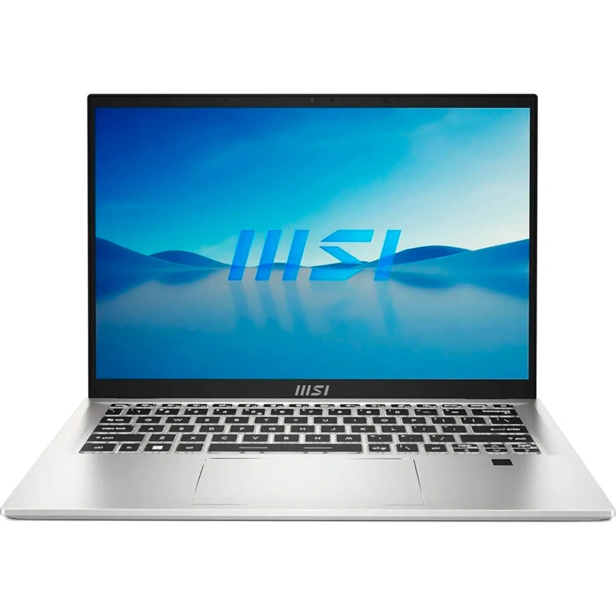 Ноутбук MSI Prestige 14 Evo B13M-635US 14 FHD IPS/ i5-13500H/32GB/1TB SSD (9S7-14F112-635) Silver фото 2