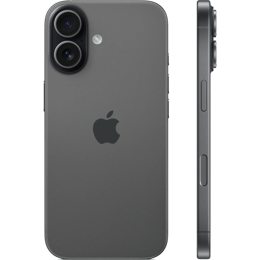 Смартфон Apple iPhone 17 256GB eSim Black фото 3