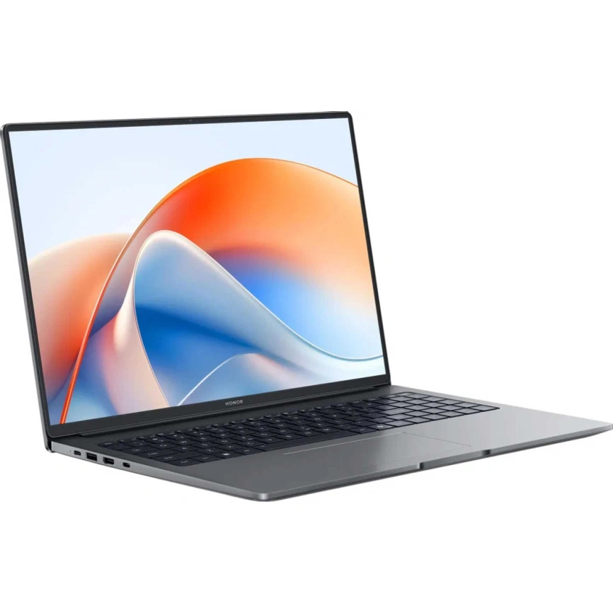 Ноутбук Honor MagicBook X16 Plus 16 IPS/ i5-220H/16GB/512GB SSD (5301ALVX) Space Gray фото 4
