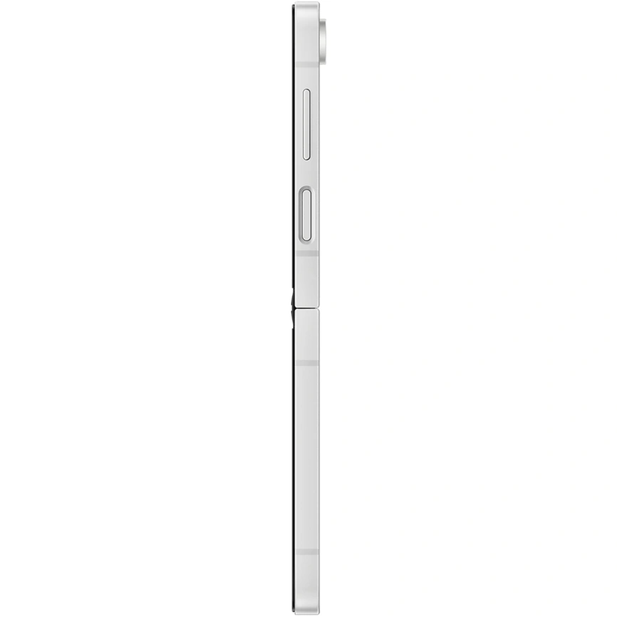 Смартфон Samsung Galaxy Z Flip6 12/512GB White фото 2