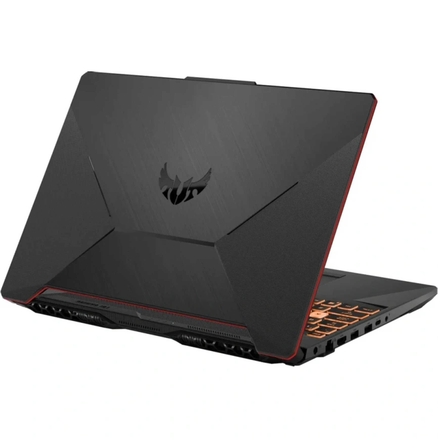 Ноутбук ASUS TUF Gaming A15 FA506NCG-HN218 15.6 IPS/ R7-7435HS/16GB/512GB SSD (90NR0JF7-M00JD0) Graphite Black фото 1