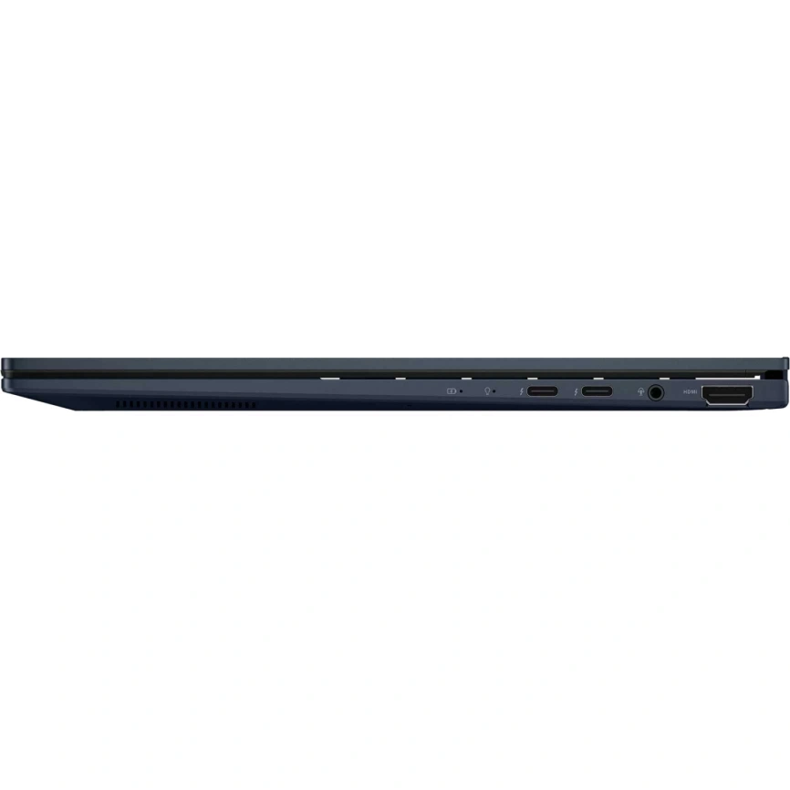 Ноутбук ASUS Zenbook 14 UX3405CA-ST786X 14 OLED/ i9-285H Ultra/32GB/1TB SSD (90NB14W1-M022P0) Ponder Blue фото 4