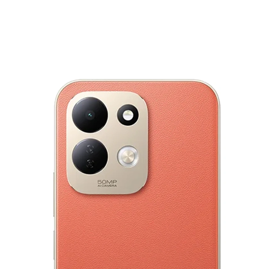 Смартфон Xiaomi Redmi 17 5G 4/128Gb Vivid Orange Global Version фото 4